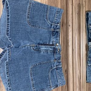 Jean shirts
